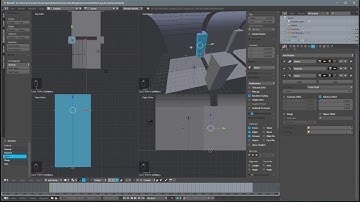 Creating a Unity Game Environment in Blender Part 3: Adding Props