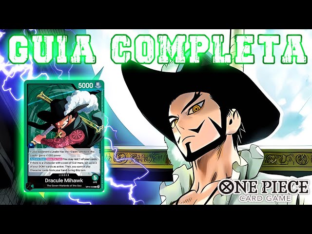one piece card game dracule mihawk ONE PIECE CARD GAME SP OP12-030 SR [OP14]