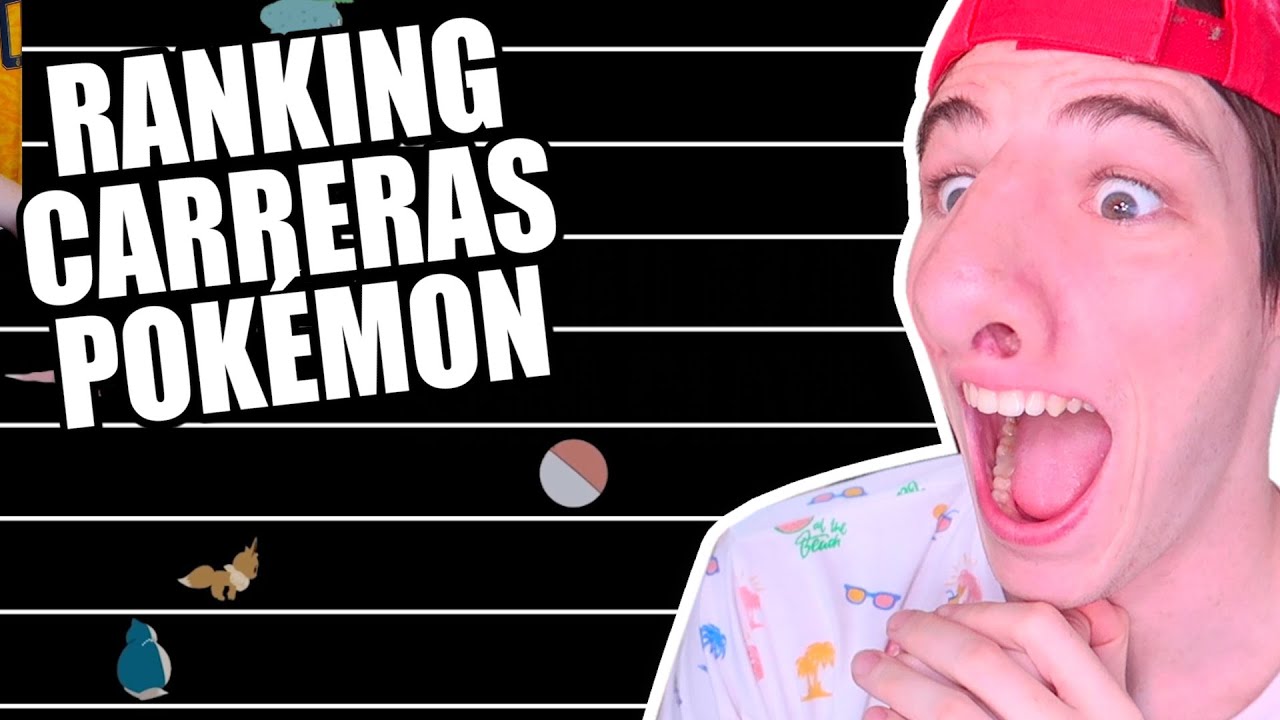 Folagor Reacciona a POKÉMON MÁS RÁPIDOS DE LA HISTORIA