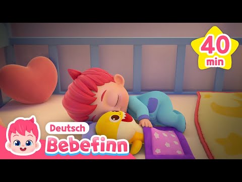 Schlaflieder Für Babys Gute Nacht Lied 40 Minuten Mix Bebefinn Deutsch Kinderlieder