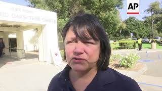 Friends Aiding Families Of Socal Shooting Victims