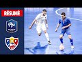 Futsal : France-Moldavie (2-3), le résumé