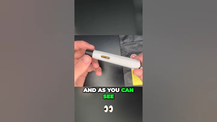 Unboxing the Amazing Stick: A Golden Honey Oil Delight! #710 #cannabiscanada #rosin