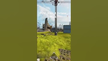 OCTANE mains Be like