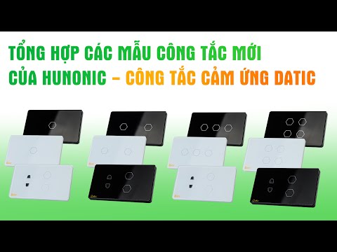 Công tắc cảm ứng