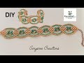 PandaHall Bracelet Tutorial How To Make Beaded Bracelets 