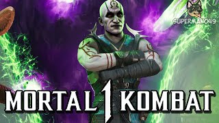 Quan Chi & Khameleon GAMEPLAY! - Mortal Kombat 1: 