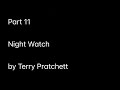 Part 11 (Night Watch by Terry Pratchett)