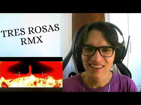 Seven Kayne, Bhavi, Lit Killah, Ramma - Tres Rosas RMX | REACCIÓN DE EMERGENTE | CAMU TrasBambalinas