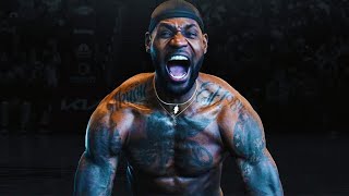 All The Evidence of Lebron James Taking Steroids!