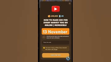 HOW TO MAKE $50 FOR EVERY SURVEY YOU DO ONLINE | MEMEGIRLS #memefi #airdrop