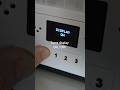 UX Tweak for AtFives Filament Dryer - Display ON / OFF #3dprinting #project #maker #diy