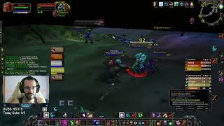 Tanking Blackfathom Deeps as Self Found Feral Druid | Classic Hardcore