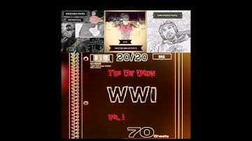 Disrespectful X Lil Bad Lil Good Mash Up - 20/20 (B.BOWEN) - JMAD PRODUCTIONS - BRIDGE MUSIC RECORDS