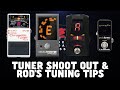 TUNER SHOOT OUT & RODS TUNING TIPS