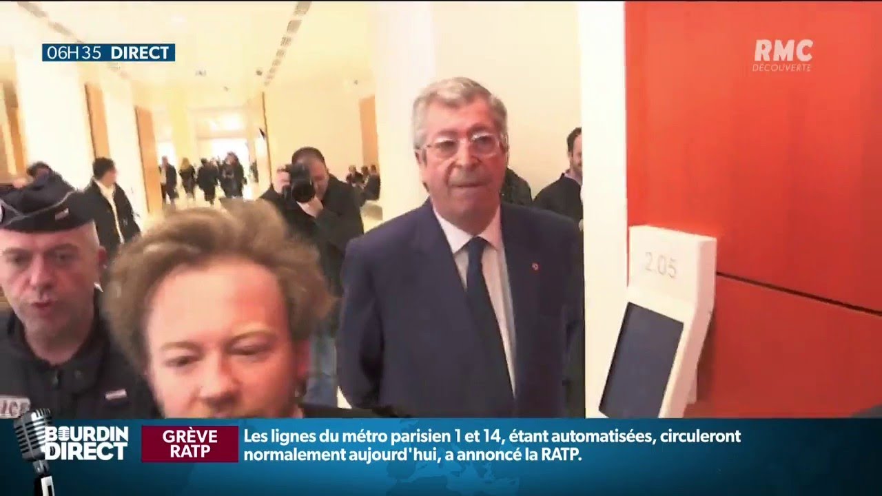 Justice: l'heure de vérité pour Patrick et Isabelle Balkany - YouTube