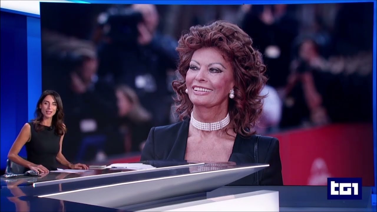 I 90 ANNI DI SOPHIA LOREN