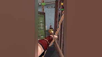 Archer Attack 3D : Shooter War level 67 #archer #gameplay #gaming