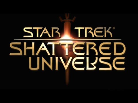Star Trek Shattered Universe (PS2) Cutscenes Compilation