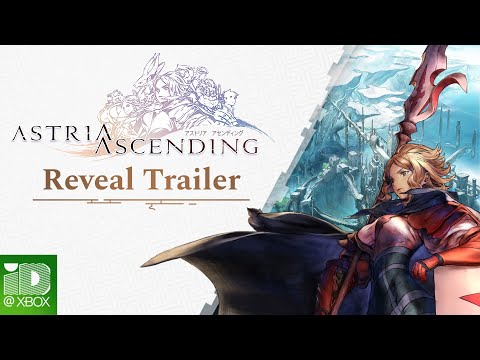 Astria Ascending | Announcement trailer