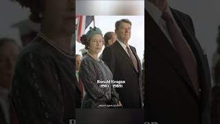 The US Presidents Queen Elizabeth Has Met #shorts #trending #queen #facts #unfrezzmyaccount