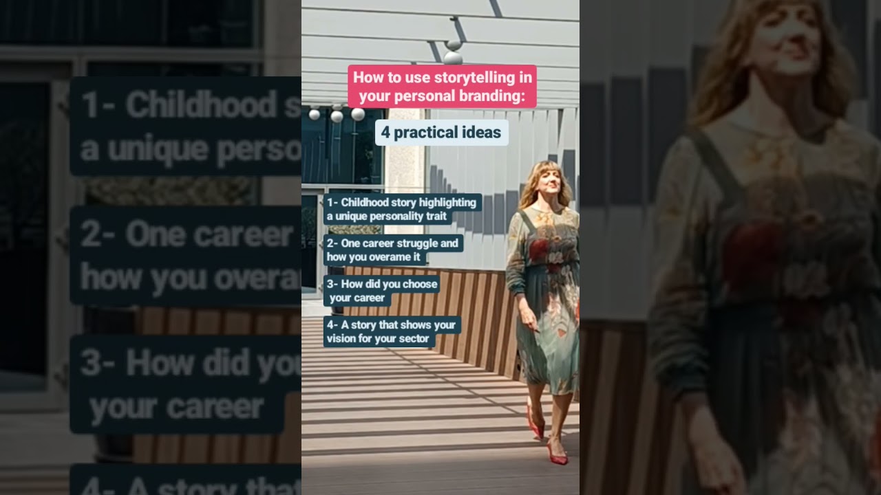 🗣 Storytelling is a key skill for business 📚  