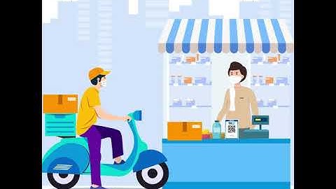 Home delivery payments made safe and simple with Paytm Linux POS