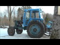 Belarus MTZ-82 restoration project. Part 7 | New Cab