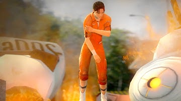 (SFM) PORTAL ANIMATED SONG "Portal