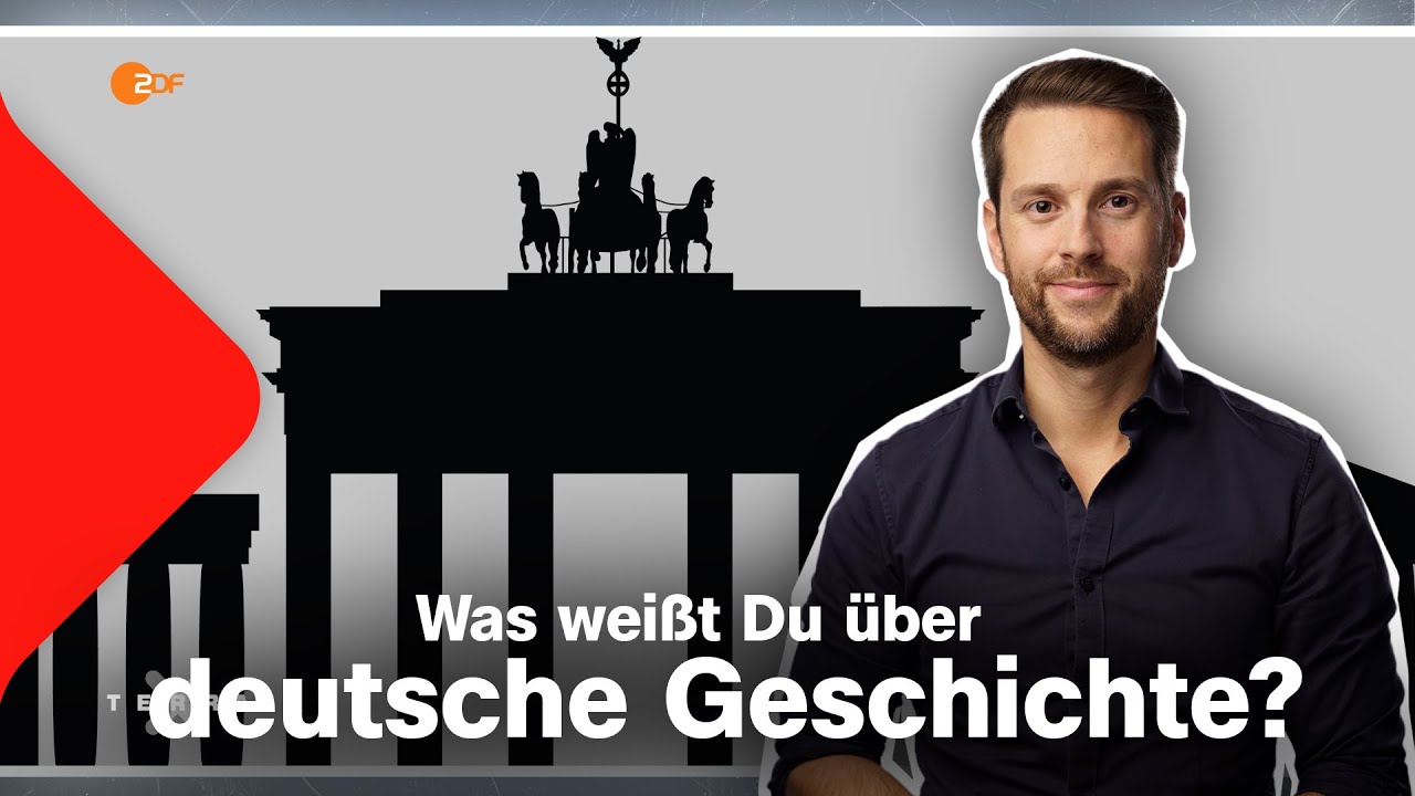 75 Jahre Deutschland - das historische Quiz | Terra X