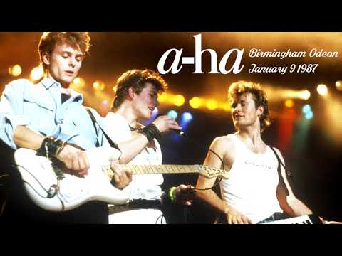 1986/1987 - World Tour - YouTube