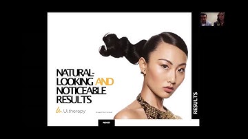 Ultherapy Zoom Webinar