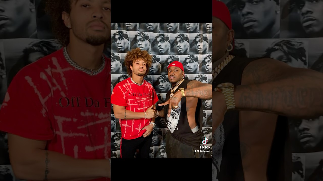 @dababy ❌ @THallmusic  🔥💯 #dababy #concert #rap #thall