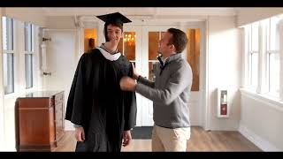 How to Wear Your Cap and Gown - Bachelor's Degree