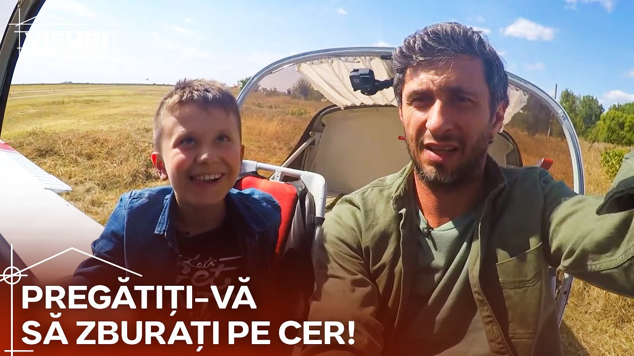 Dragoș Îndeplinește Visul Unui Copil! | Vieți Reconstruite | Visuri la Cheie International