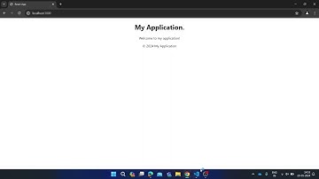 8. ReactJS Tutorial - Nested Components