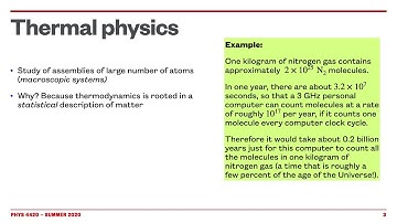 Lecture 1: Basic concepts