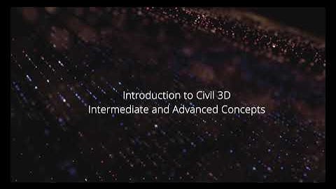 Deel 13 - Civil 3D Multi Radius Curves