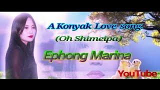 OH Shimeipa|Ephong Marina| Lyric Music Video Resimi
