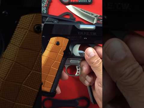 #custom1911 #shorts #cabotarms #cabotguns #nationalstandard #bad #customerservice #truth #1911 #tv
