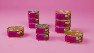 RAWZ - Cat Gravy Recipes