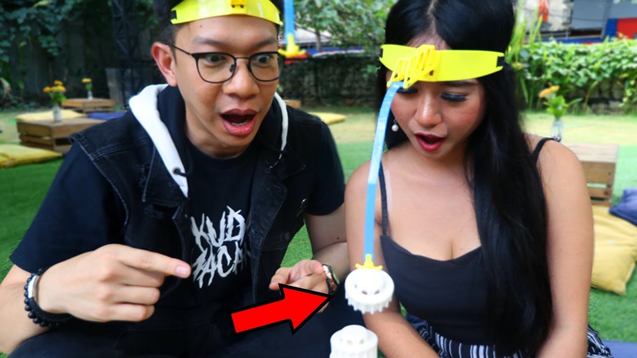 Semalam Bobo Dimana Bobo Sama Siapa Ngapain Aja Tower Crane Challenge Youtube