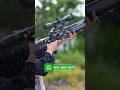 ASMR UNIT SENAPAN PCP PREDATOR ESCOBAR AIR RIFLE 500CC