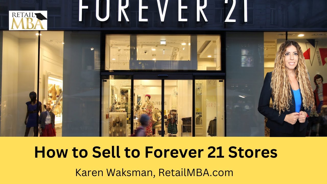 With plans to open 14 new stores, Forever 21 plots a comeback