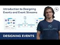 Designing events and event streams introduction  events and event streaming