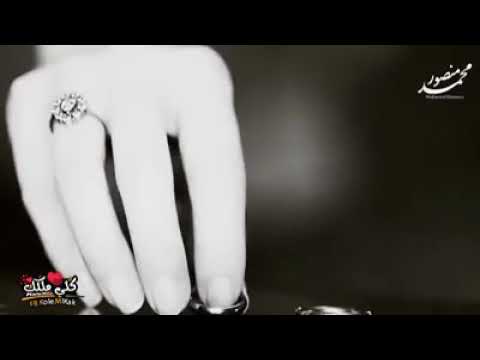 كل شئ قسمة ونصيب تبقي جنبي او تغيب مهما يحصل برضوا انت نور عيوني والحبيب