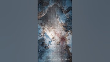 D&D | Bleakhunt Den Free Grid | Animated Battle Maps