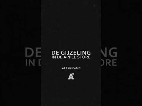 De 2-delige documentaire De Gijzeling in de Apple Store is vanaf 22 februari 20:00 uur te zien!