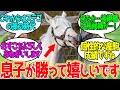 ゴールドシップ ← ほどほどにG1馬出すけど酷使されるほどでもない理想的な引退生活に対するみんなの反応！【競馬 の反応集】
