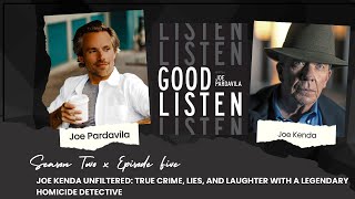 Joe Kenda Unfiltered: True Crime, Lies, and Laughter with a Legendary Homicide Detective #joe #crime Net Worth